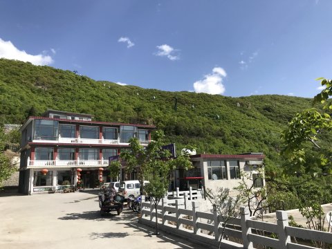 天津盘山老六农家院