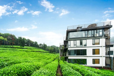 杭州堂庭青芝坞民宿(西湖店)