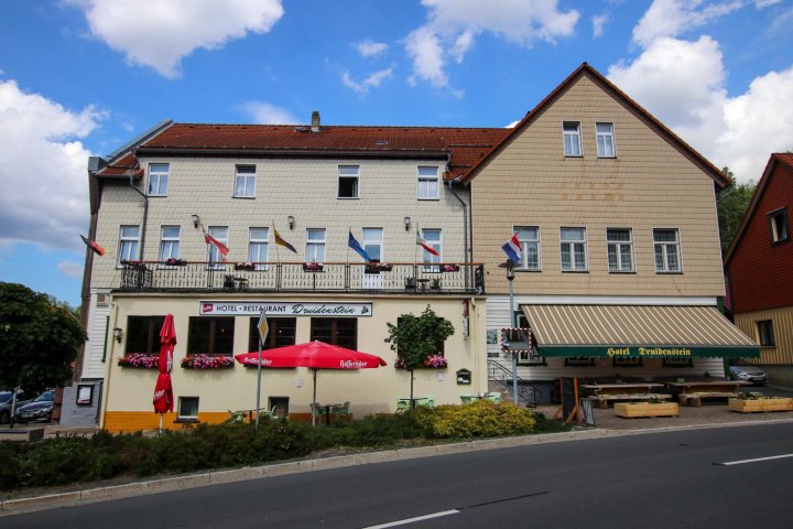 德鲁登斯坦餐厅酒店(Hotel-Restaurant Druidenstein)