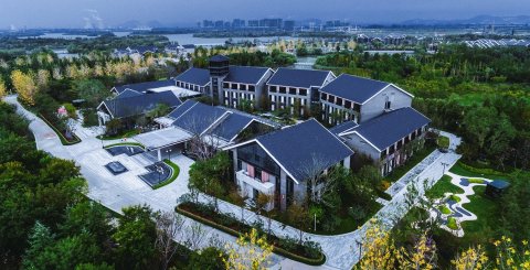 徐州潘安湖假日酒店