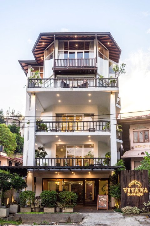 维雅纳精品酒店(Viyana boutique hotel)