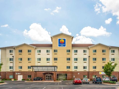 科图拉门斯特套房酒店(Econo Lodge North)