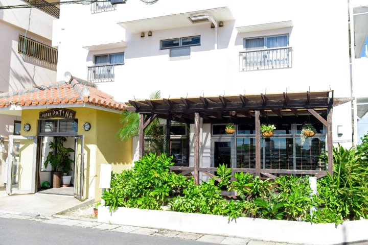 古色石垣岛酒店(Hotel Patina Ishigakijima)