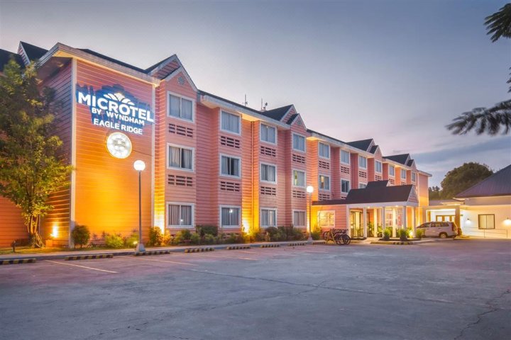 卡维特温德姆麦克罗特套房酒店(Microtel by Wyndham Eagle Ridge)