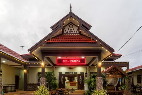 赛瑞伊拜精致旅店(Seri Ibai Permai Inn)