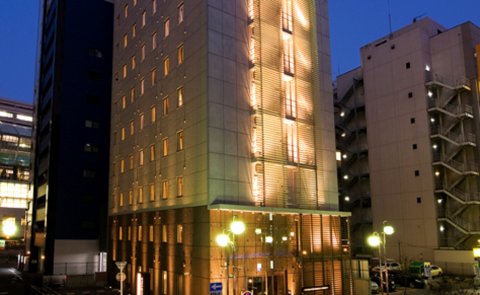 Vessel Inn博多中洲酒店(Vessel Inn Hakata Nakasu)