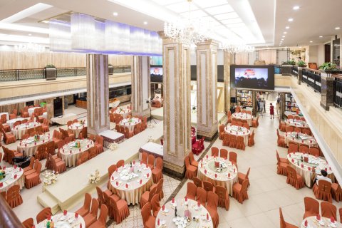 茂名国际大酒店(茂名高铁站店)