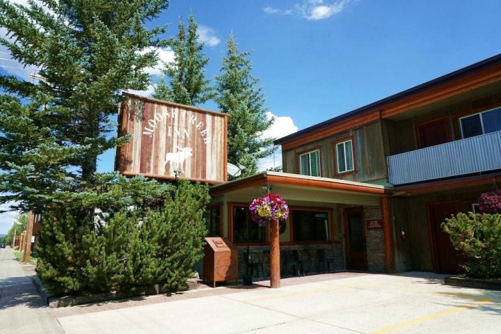 穆斯河客栈酒店(Moose Creek Inn)