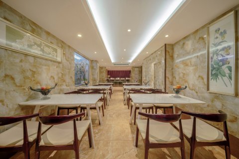 茉莉花开商务酒店(阜阳市中心师范学院店)