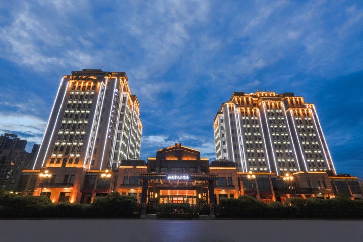 南昌凯美格兰云天大酒店