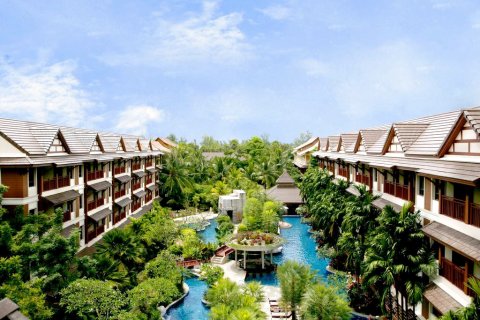 卡塔棕榈水疗度假酒店 (政府卫生认证)(Kata Palm Resort & Spa (SHA Extra Plus))