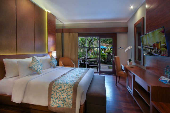 阿迪迦亚酒店(Adhi Jaya Hotel)