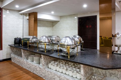 江山卡特商务酒店