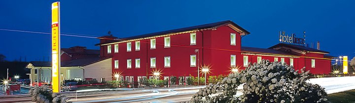菲尔拉迪布雷西亚酒店(Hotel Fiera di Brescia)
