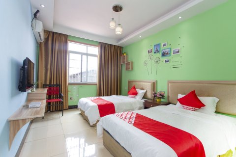 张家界1号青年旅舍