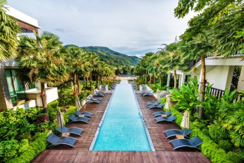 普吉岛温德姆海洋明珠酒店及度假村(Wyndham Sea Pearl Resort, Phuket)