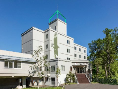 知床半岛夕日满照温泉酒店(Shiretoko Yuhi No Ataruie Onsen Hostel)