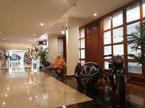 拉玛纳西贡酒店(Ramana Saigon Hotel)