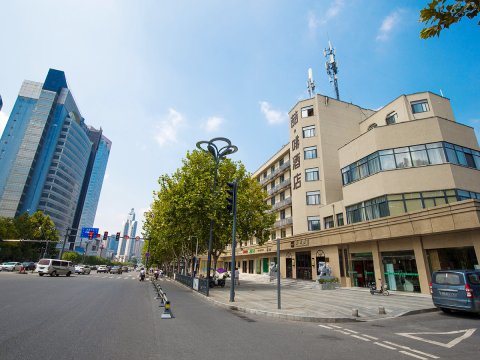 喆啡酒店(合肥安农大店)