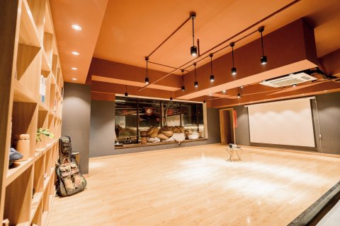 成都米唐青年旅舍(宽窄巷子奎星楼店)