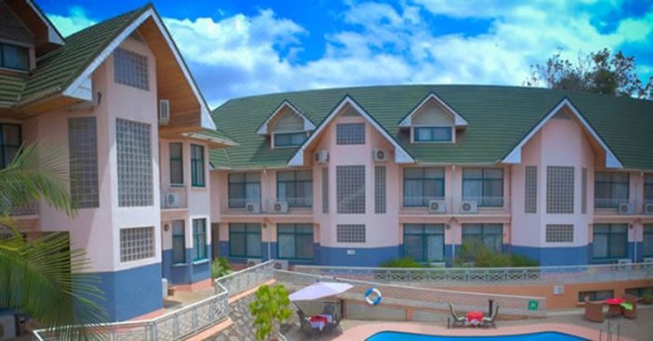 金冠酒店 - 阿鲁沙(Gold Crest Hotel - Arusha)