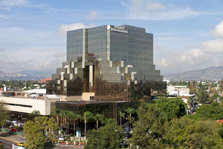 瓜达拉哈拉总统洲际酒店(Presidente InterContinental Guadalajara, an IHG Hotel)