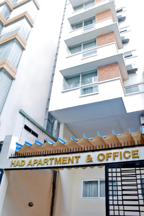 张庭 HAD 公寓(Had Apartment - Truong Dinh)
