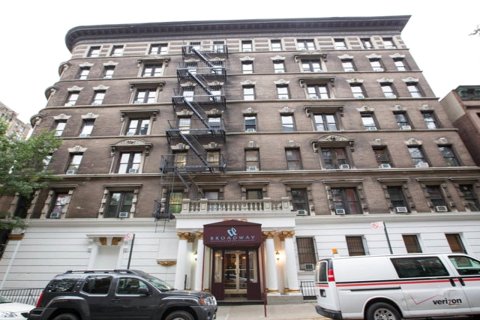纽约百老汇酒店及旅舍(Broadway Hotel & Hostel New York)