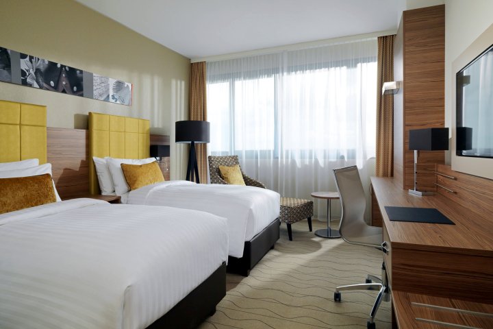 波恩万豪酒店(Bonn Marriott Hotel)