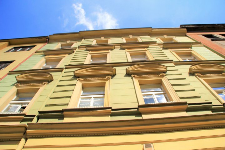 福柯瓦宫殿酒店(Vlkova Palace)