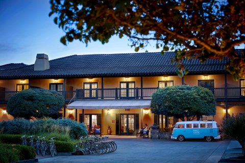索诺马度假村酒店，傲途格精选酒店(The Lodge at Sonoma Resort, Autograph Collection)