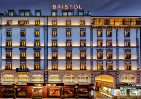 布里斯托尔酒店(Hotel Bristol)