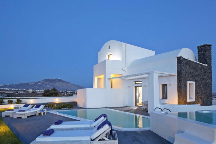 圣托里尼公主总统套房酒店(Santorini Princess Presidential Suites)