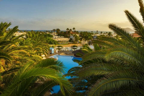 ALUA富埃特文图拉套房酒店(Alua Suites Fuerteventura)
