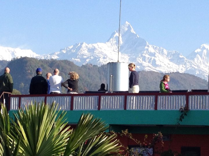 新博卡拉酒店(New Pokhara Lodge and Home Stay)