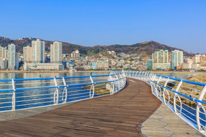 釜山张汽车旅馆(Busan Jang Motel)