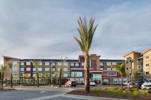 玛丽特徳美楚拉穆列塔酒店(Residence Inn by Marriott Temecula Murrieta)