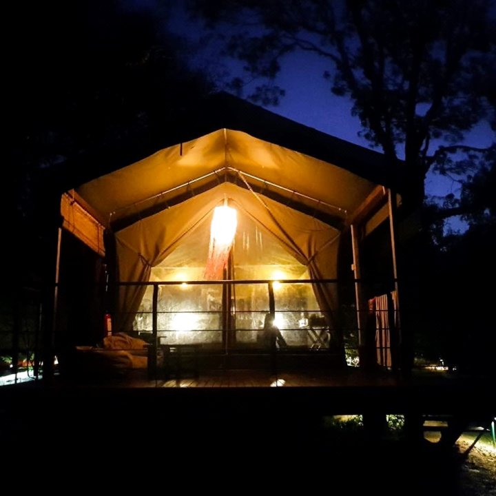 红背啄木鸟生态小屋(Flameback Eco Lodge)