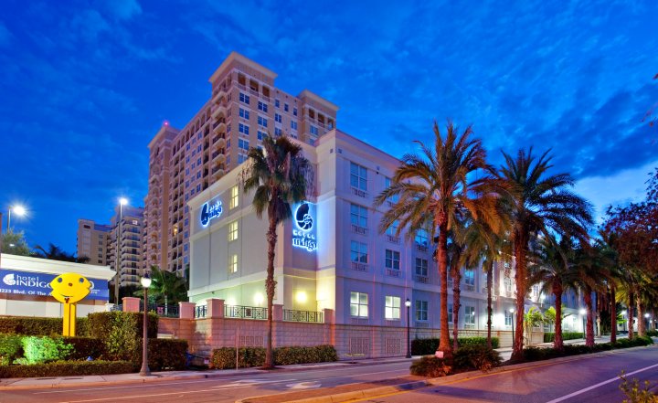 萨拉索塔英迪格酒店 - IHG 旗下酒店(Hotel Indigo - Sarasota, an IHG Hotel)