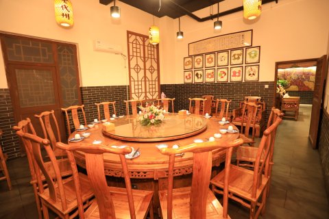 开普顿连锁酒店(代县精选店)