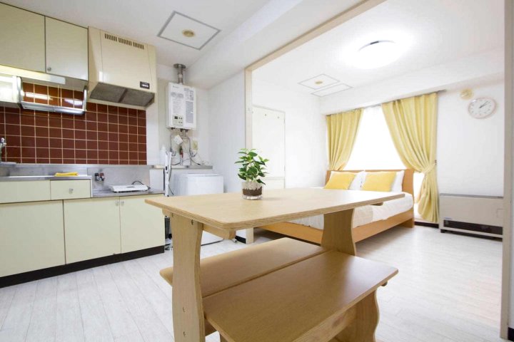 大通公园/二条市场/SP公寓(Odori Park, Susukino SP Apartment)