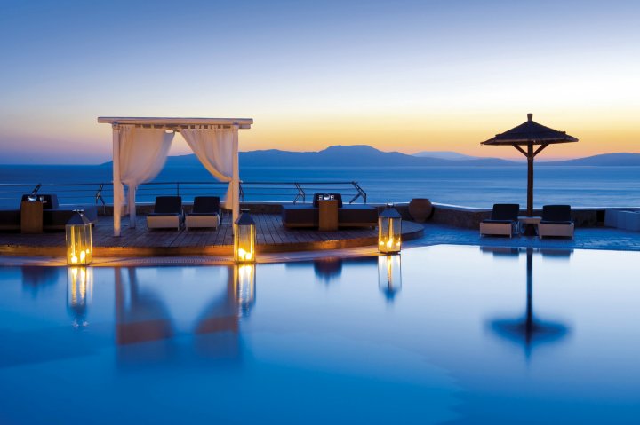 米科诺斯大酒店及度假村(Mykonos Grand Hotel & Resort)