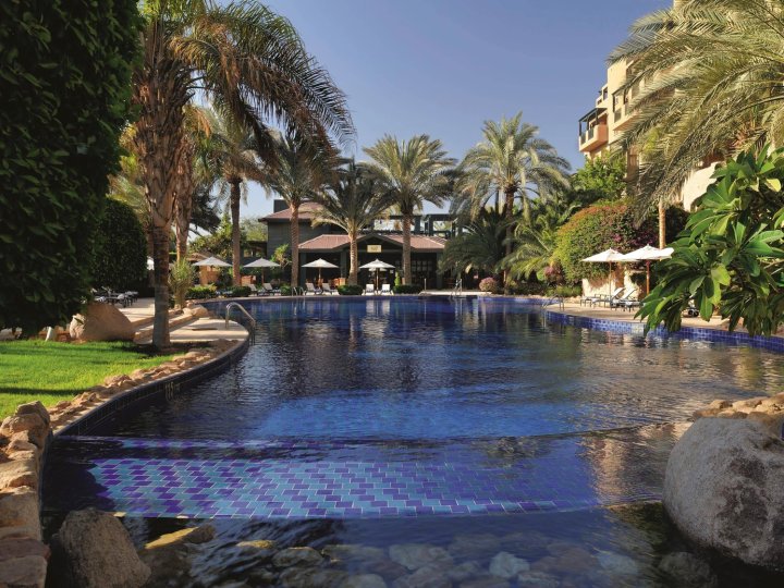 亚喀巴瑞享度假公寓(Mövenpick Resort & Residences Aqaba)