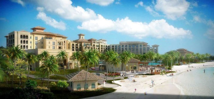 朱美拉海滩迪拜四季酒店(Four Seasons Resort Dubai at Jumeirah Beach)