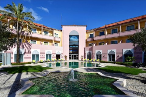 佩斯塔纳辛特拉高尔夫会议及 SPA度假酒店(Pestana Sintra Golf Resort & Spa Hotel)