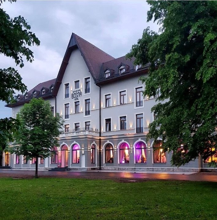 奥斯特波斯纳伊利扎酒店(Hotel Austria & Bosna)