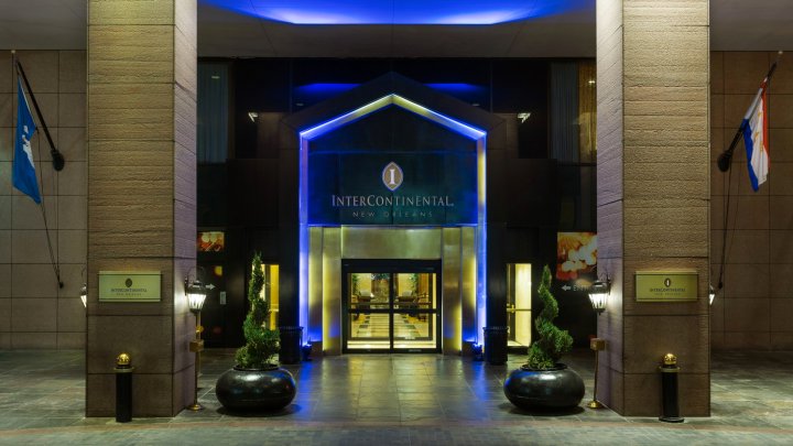 新奥尔良洲际酒店(InterContinental New Orleans, an IHG Hotel)