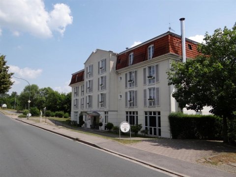 贝班贝克酒店(Hotel Rosenhof Bei Bamberg)
