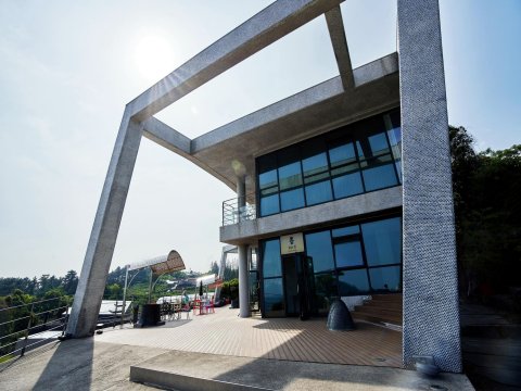 济州波姆博物馆住宿酒店(Jeju BOM Museum Stay)