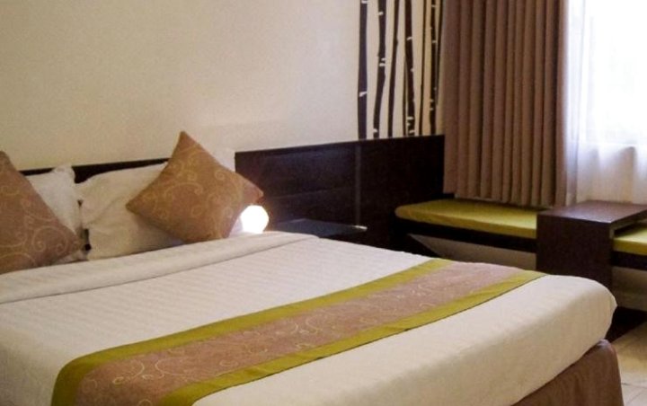 3-Star Mystery Hotel in Pasay